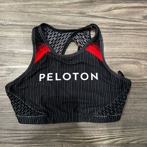 Peloton Women's  Sports Bra Array Of Color SMALL